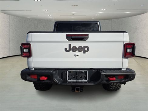 Used 2020 Jeep Gladiator Rubicon image 4
