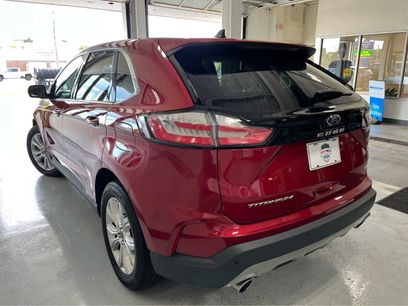 Certified 2023 Ford Edge Titanium w/ Equipment Group 301A