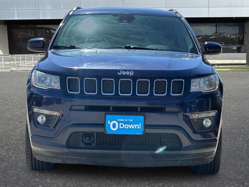 Used 2020 Jeep Compass Latitude FWD image 11