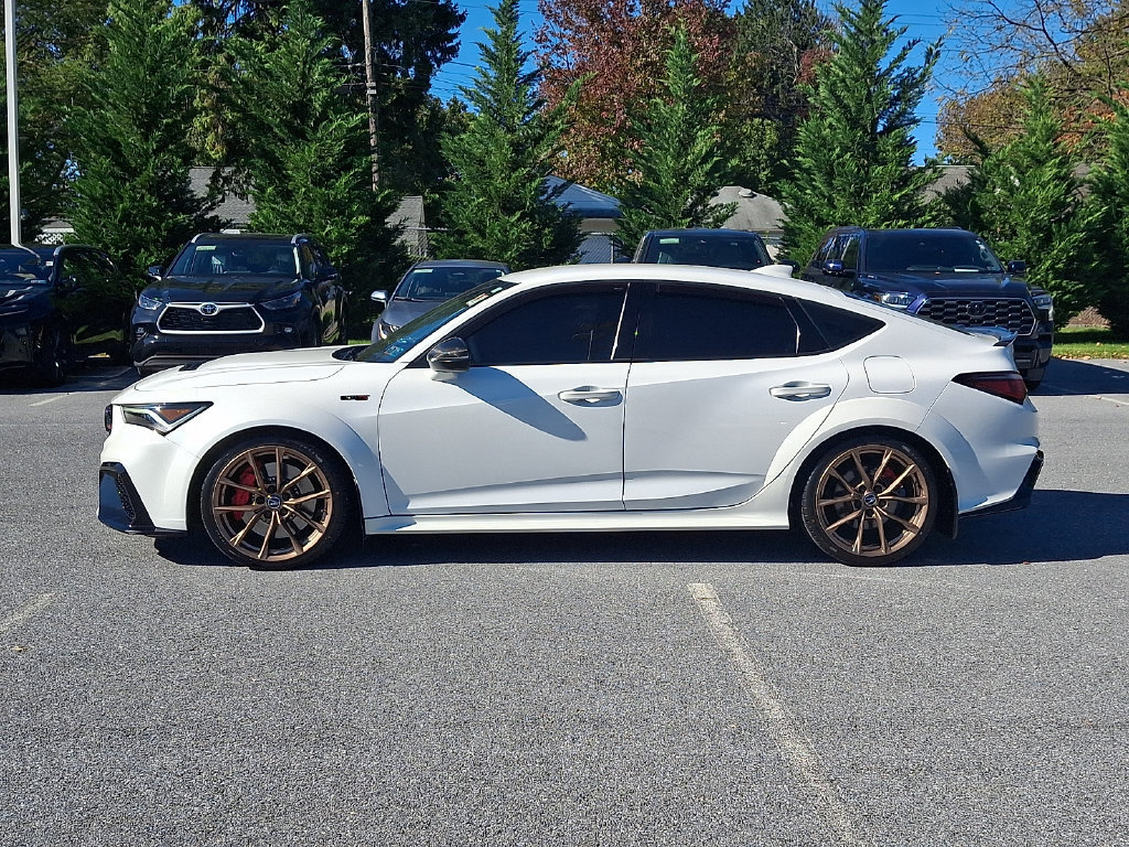 Used 2024 Acura Integra Type S FWD image 7