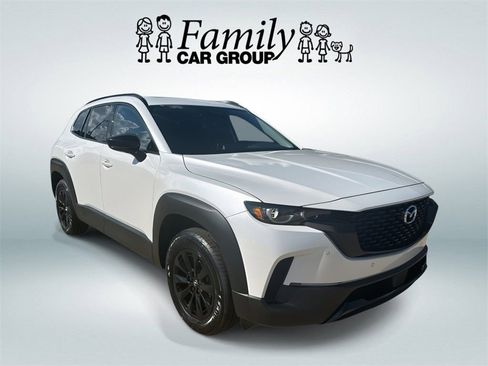 New 2026 MAZDA CX-50 AWD 2.5 Hybrid w/ Premium Pkg image 2