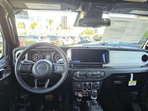 New 2026 Jeep Wrangler Willys image 27