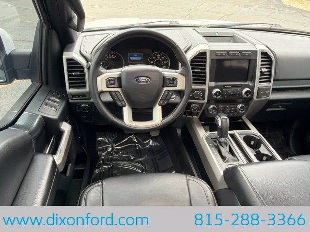 Used 2019 Ford F150 Lariat w/ Equipment Group 502A Luxury AWD/4WD image 25