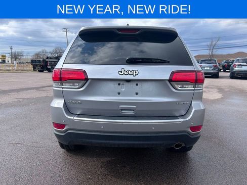 Used 2021 Jeep Grand Cherokee Limited image 6