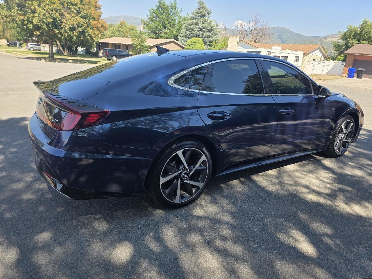 Used 2021 Hyundai Sonata SEL Plus FWD image 5