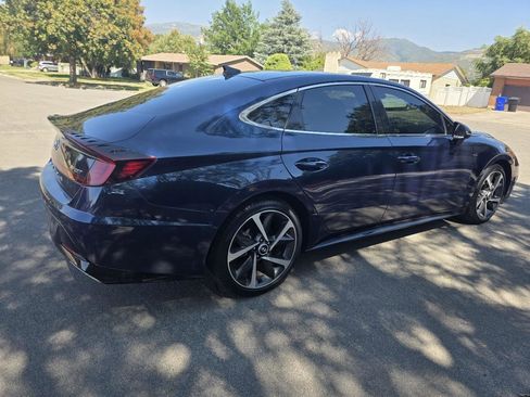 Used 2021 Hyundai Sonata SEL Plus FWD image 5