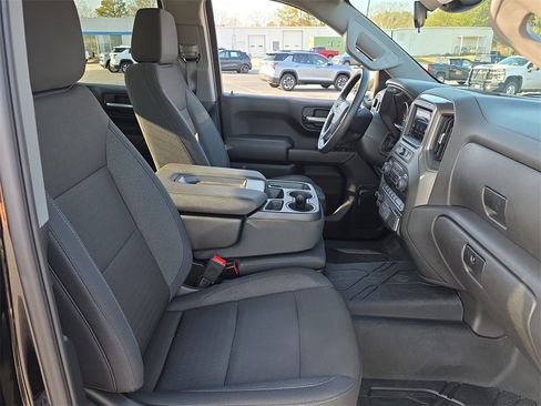 Certified 2025 Chevrolet Silverado 1500 Custom Trail Boss image 28