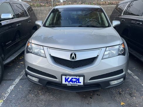 Used 2010 Acura MDX image 26