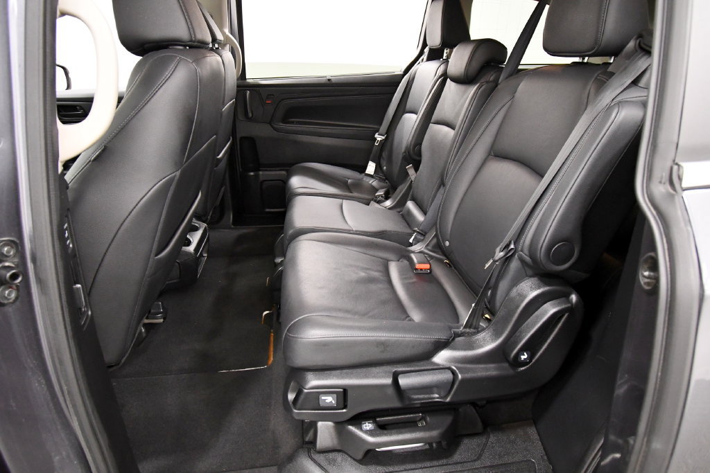 Certified 2025 Honda Odyssey EX-L image 15