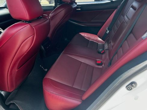 Used 2020 Lexus IS 350 F Sport w/ F Sport Package RWD image 28