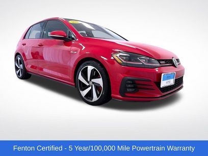 Used 2020 Volkswagen GTI SE