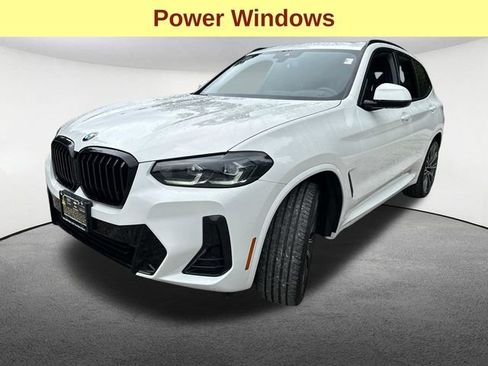 Used 2024 BMW X3 xDrive30i w/ Premium Package w/ZPA AWD/4WD image 5