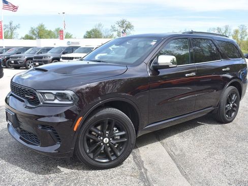 Used 2025 Dodge Durango GT AWD/4WD image 13