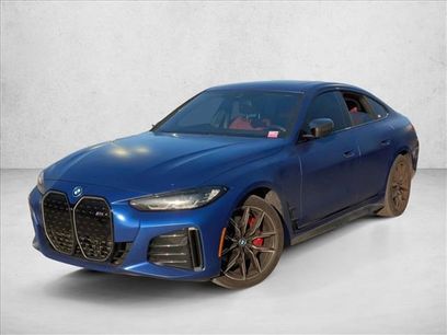 Used 2023 BMW i4 M50 w/ M Carbon Exterior Package
