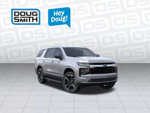 New 2026 Chevrolet Tahoe LS AWD/4WD image 1