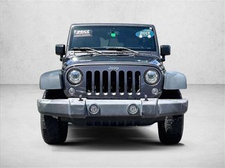 Used 2017 Jeep Wrangler Unlimited Sport w/ Quick Order Package 24S AWD/4WD video 3