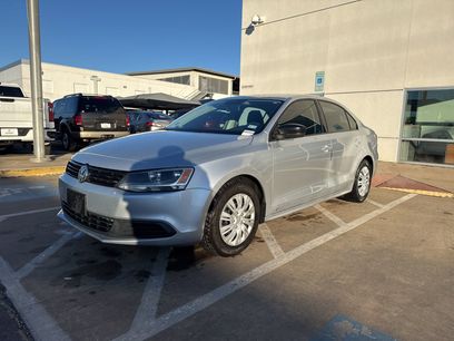 Used 2014 Volkswagen Jetta S