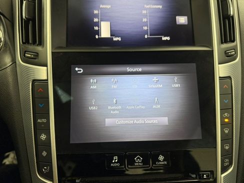 Used 2021 INFINITI Q50 Luxe w/ Cargo Package AWD/4WD image 64