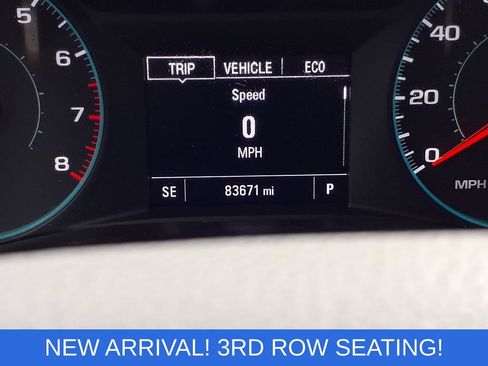Used 2022 Chevrolet Traverse LS AWD/4WD image 17