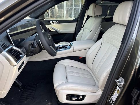 New 2026 BMW X6 xDrive40i w/ Executive Package AWD/4WD image 20