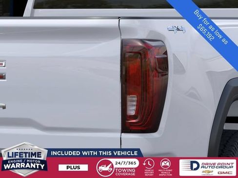 New 2026 GMC Sierra 3500 Pro AWD/4WD image 12