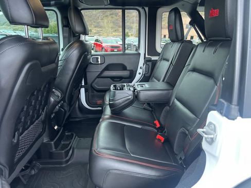 Used 2020 Jeep Wrangler Unlimited Rubicon image 15