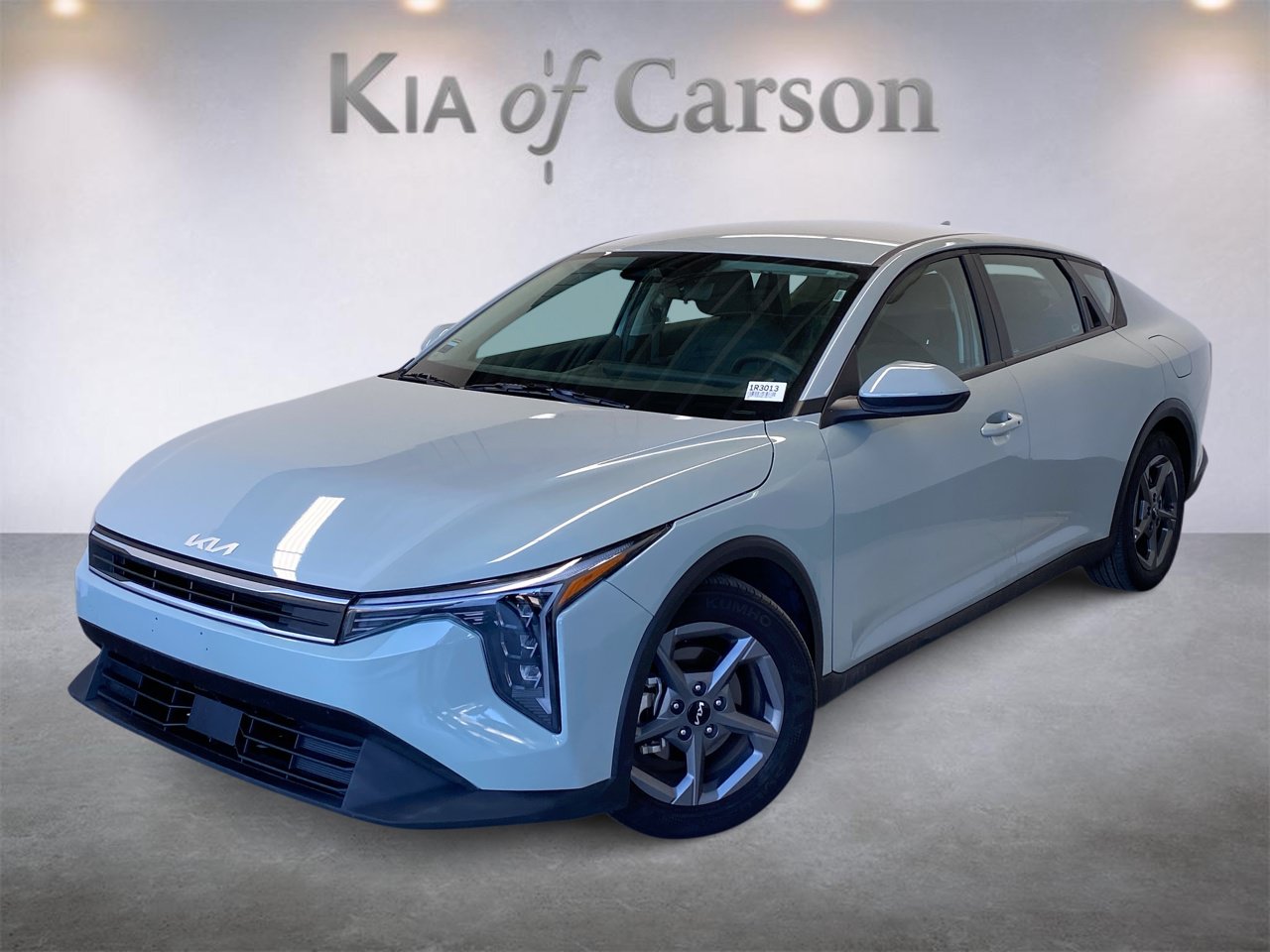 Certified 2025 Kia K4 FWD image 1