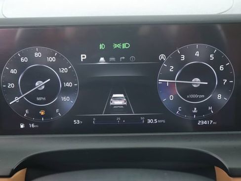 Used 2024 Kia Seltos EX AWD/4WD image 20
