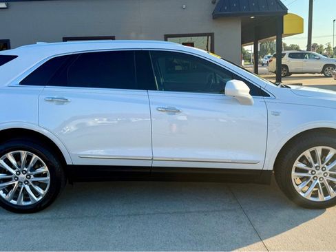 Used 2018 Cadillac XT5 Platinum image 8