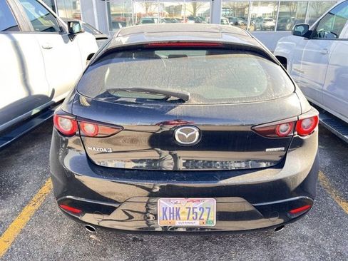 Used 2024 MAZDA MAZDA3 s image 4