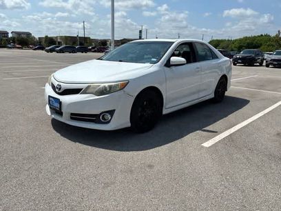 Used 2012 Toyota Camry SE