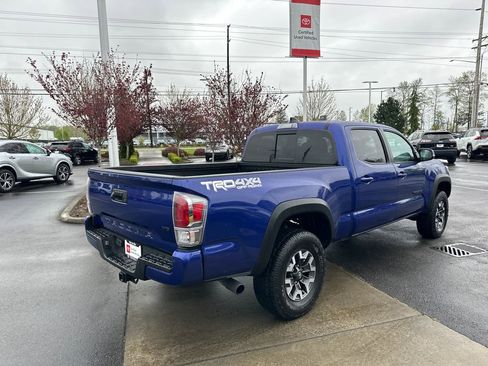 Certified 2023 Toyota Tacoma TRD Off-Road w/ TRD Premium Off Road Package AWD/4WD image 5