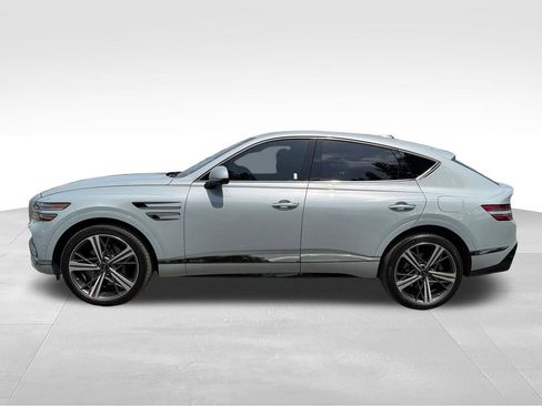 Used 2025 Genesis GV80 3.5T e-SC AWD/4WD image 2