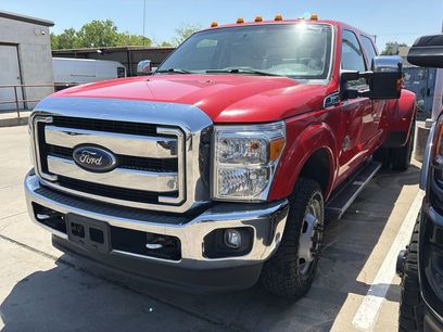 Used 2016 Ford F350 Lariat w/ Lariat Ultimate Package