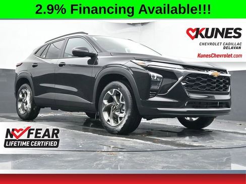 New 2026 Chevrolet Trax LT w/ Driver Confidence Package image 36