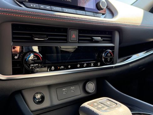 New 2026 Nissan Rogue Rock Creek w/ Rock Creek Premium Package image 28