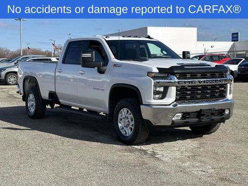 Used 2021 Chevrolet Silverado 3500 LT AWD/4WD image 8
