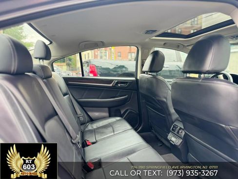 Used 2018 Subaru Legacy 2.5i Limited image 12