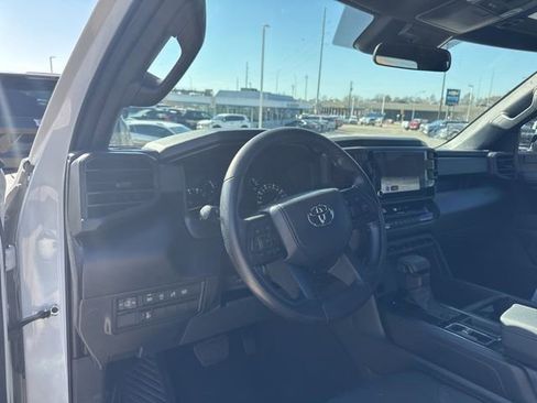 Used 2025 Toyota Tundra SR w/ SR Tow Package image 10