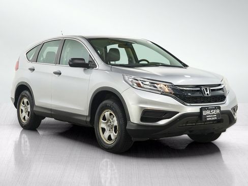Used 2016 Honda CR-V LX image 7