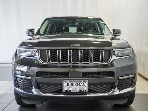 Certified 2023 Jeep Grand Cherokee L Limited AWD/4WD image 2