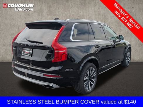 Used 2021 Volvo XC90 T6 Momentum w/ Climate Package AWD/4WD image 8