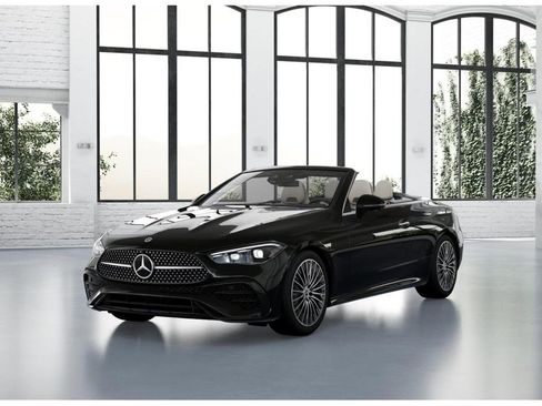 New 2026 Mercedes-Benz CLE 450 4MATIC Cabriolet image 40