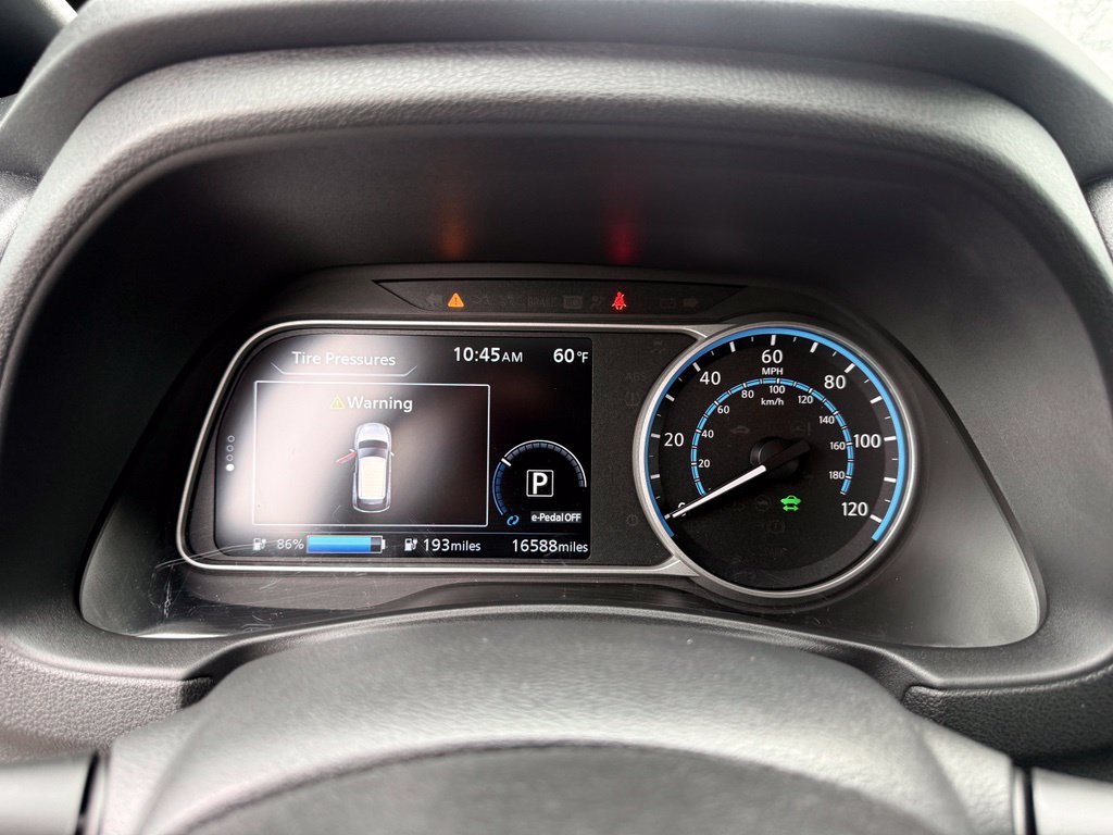 Used 2023 Nissan Leaf SV Plus FWD image 28