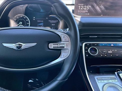 Used 2021 Genesis GV80 2.5T AWD/4WD image 12