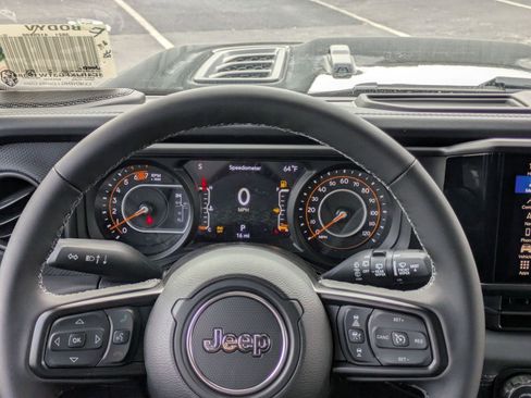 New 2026 Jeep Wrangler Unlimited Rubicon AWD/4WD image 20