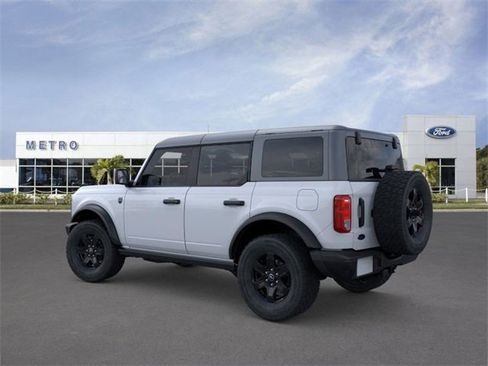 New 2025 Ford Bronco Big Bend w/ Black Diamond Package image 4