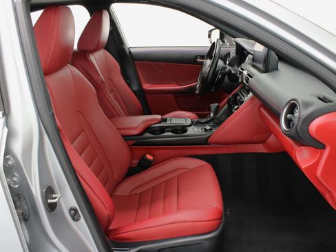 Used 2021 Lexus IS 350 F Sport w/ Accessory Package 2 image 47