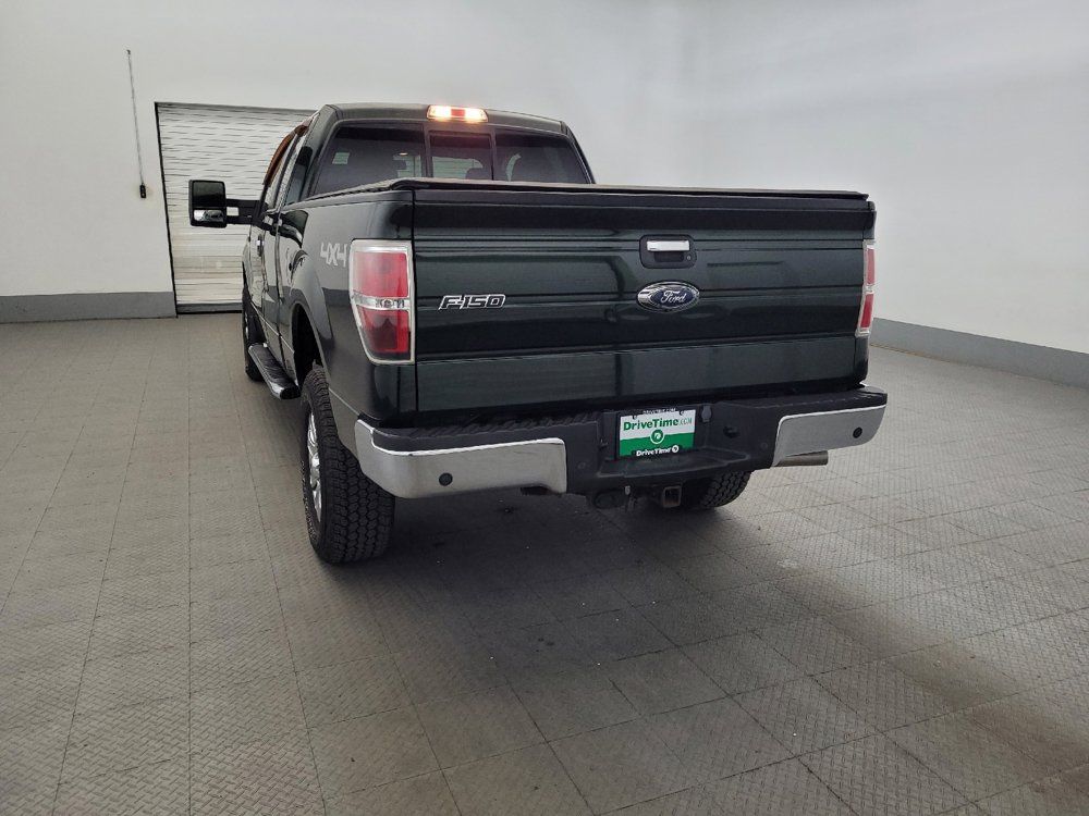 Used 2014 Ford F150 XLT w/ Equipment Group 302A Luxury AWD/4WD image 6