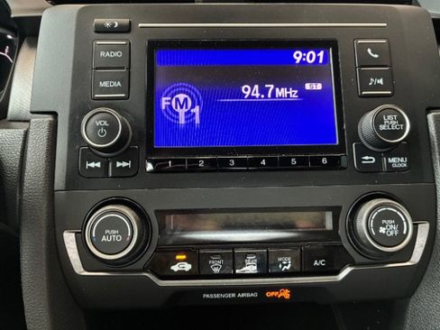 Used 2018 Honda Civic LX image 25